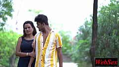 indian beauty finds lost love for romantic hardcore pounding...