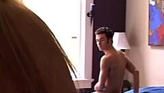 Busty Gia Paloma Fucks James Deen Hard at Avy's