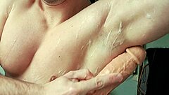 anal armpit masturbation gets super kinky 😈🍑