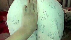 stepsis bunny pajamas make me explode with lust