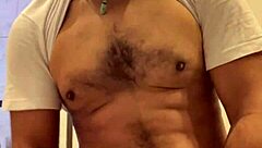 Ever wonder how deep this solo anal tease goes?