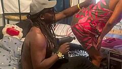 Real life massage mishaps reveal cougar's exotic cravings during homemade arrangement bloopers