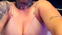 Gym trainer's monster cock chokes me deep till i puke you dirty slut?