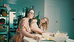 charlie forde teases then licks chasey devil's pussy any way she craves in hot girl on girl action