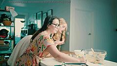 charlie forde teases then licks chasey devil's pussy any way she craves in hot girl on girl action