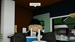 roblox brookhaven rp turns into rough funny chaos