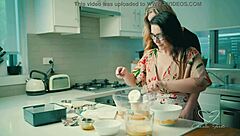 charlie forde teases then licks chasey devil's pussy any way she craves in hot girl on girl action