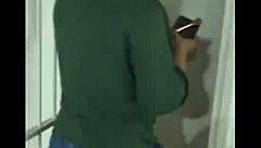 Danielinha introduces super newbie Rio teacher just 1.50 meters tall