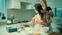 charlie forde teases then licks chasey devil's pussy any way she craves in hot girl on girl action