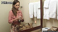 riley reid's my submissive fuck doll tonight in lingerie?