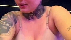 Gym trainer's monster cock chokes me deep till i puke you dirty slut?