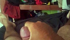 watch me masturbate hard until creamy explosion?