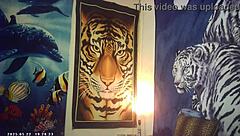 ever wondered how a first-time italian bombshell with big natural tits handles the pound machine backstage?