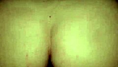 big ass bbw latina tries anal doggystyle after long break