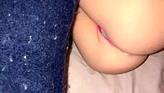 put that thick cock in my perfect ass now babe 😈 young cutie gets fucked sideways hard