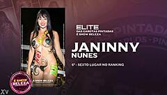 brazilian babes painted for raw oral sex action