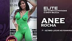 brazilian babes painted for raw oral sex action