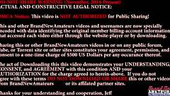 cute anastasia rose toys her shaved pussy then rides cock hard