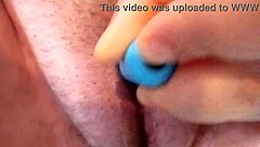 britt spread your tight milf pussy wide for these vibrator vibes!