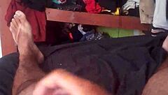 watch me masturbate hard until creamy explosion?