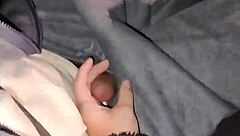 hey driver, watch this young wife suck your cock in the car and take tit cumshot load?