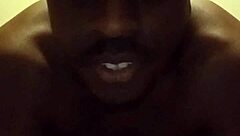 spider crab workout leads to restricted cum on ass roleplay