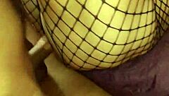 Cute Couple Dares Lingerie Tease In Steamy Homemade Debut