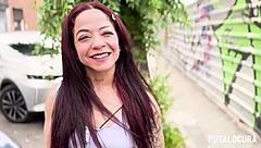 la argentina fitness brenda kitty rides torbe's cock wildly 💦🏋️‍♀️🍆