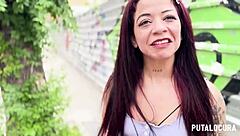 la argentina fitness brenda kitty rides torbe's cock wildly 💦🏋️‍♀️🍆