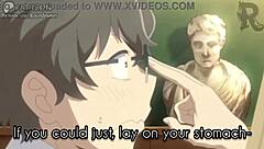 i tricked teen into classroom footjob just for art's thrill