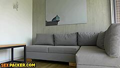 Can American Tourist Pound Latina Pussy Deep?