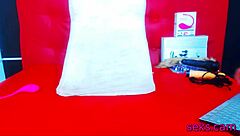 Super Wet Dripping Hairy Pussy On Display