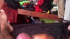 watch me masturbate hard until creamy explosion?