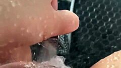 ever wonder how nadia ali's step-sister teases in luxury los angeles showers squirting like a saudi snowbunny?