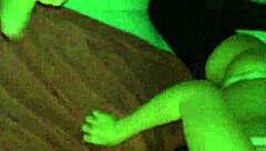 sexy milf in dress nightie panties and heels for steamy play