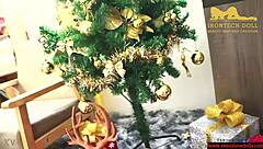 VENUS LOVE DOLLS' BUBBLE BUTT FUCK DOLL With Fake Tits Takes Hard Pounding!