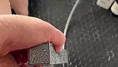 ever wonder how nadia ali's step-sister teases in luxury los angeles showers squirting like a saudi snowbunny?