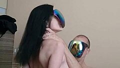 ever seen backstage cowgirl riding with mature milf in stockings homemade?