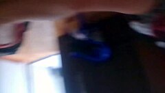 Cute Mexican teen Miranda bends over doggystyle for boyfriend's secret pov recording.