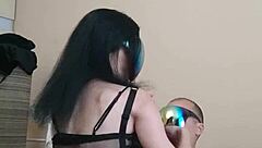 ever seen backstage cowgirl riding with mature milf in stockings homemade?