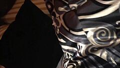 sexy milf in dress nightie panties and heels for steamy play