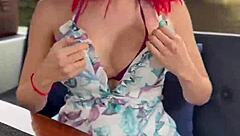 wanna see this venezuelan babe zoey di giacomo get bent over and pounded with huge cock miami style?