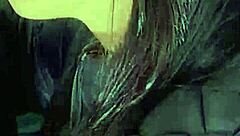 Two horny brown sluts lick pussies and squirt nonstop