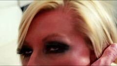 erotic radio delivers sensual words with cumshot tease!!