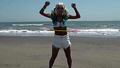 craving to lick this hot japanese belly button nice and slow?