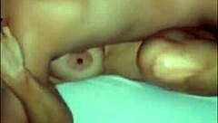 dude, check this young stud slamming married slut karina's holes raw - part 1