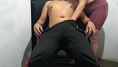 Huge Arab Ass Raw Anal Explosion!