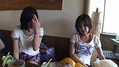 i banged hot japanese backpackers in hostel fun