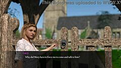 Hey, wanna play this translucydity ending with crossdressing shemale fun?