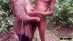 damn this skinny ebony with big natural tits gets banged hard doggystyle by monster black cock 😍🍫💦